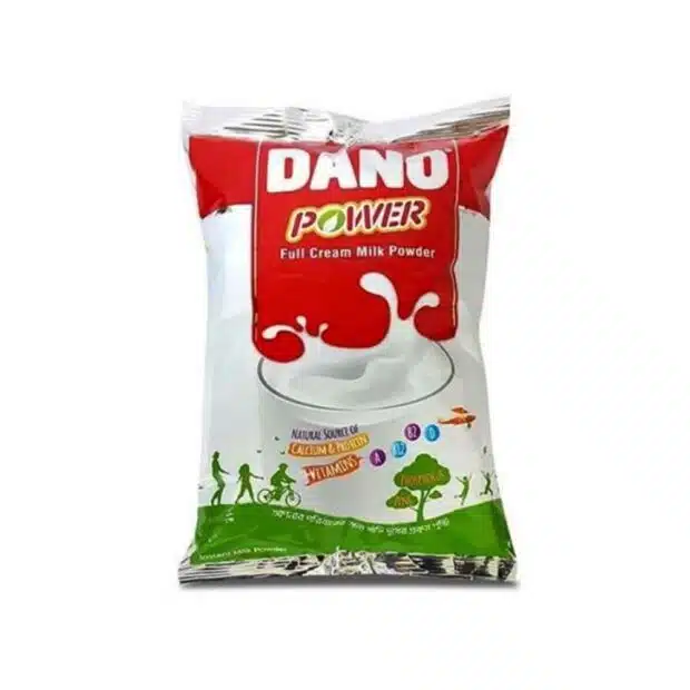 DANO Milk Powder 2.5kg packet