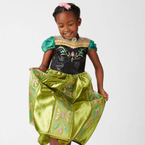 Disney Frozen Anna Character Costume