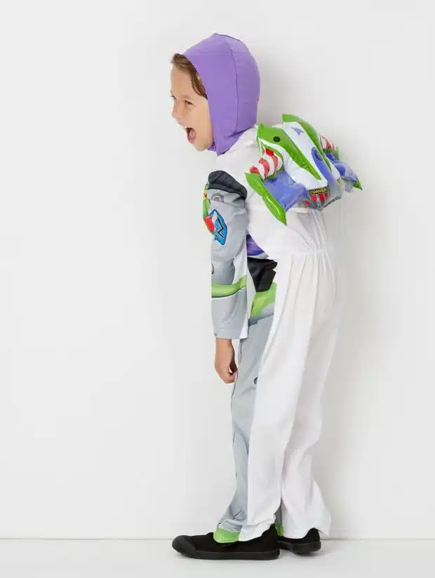 Disney Buzz Lightyear Costume with Sound Effect - Image 3