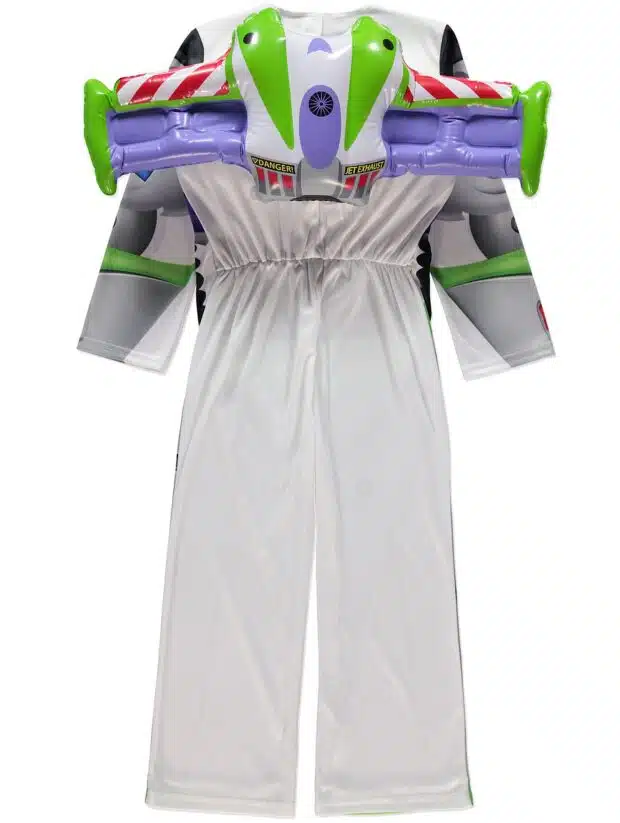 Disney Buzz Lightyear Costume with Sound Effect - Image 4