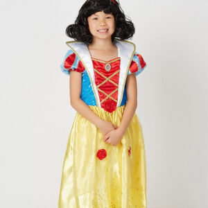 Disney Princess Snow White Costume Character Dress