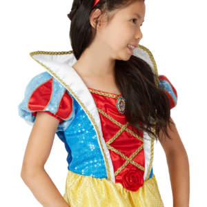 Disney Princess Snow White Costume Character Dress - Image 2