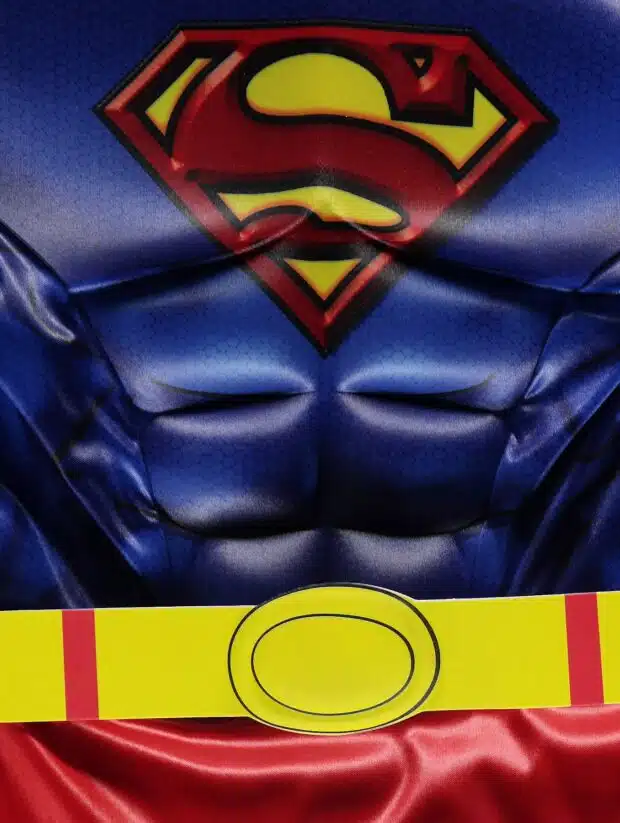 Superman Costume Dress - Image 3