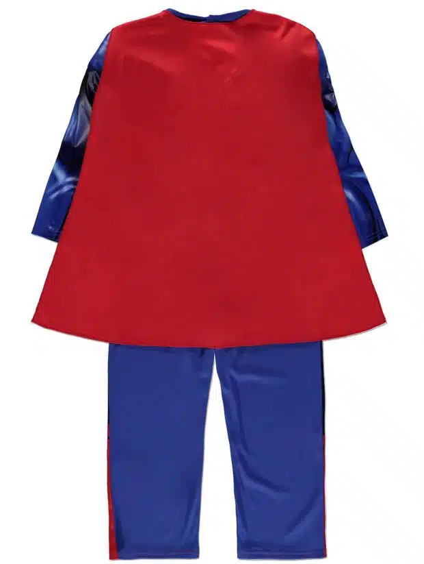 Superman Costume Dress - Image 4