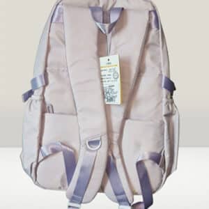 Original China Jincaizi School Bag Purple 2025 - Image 2