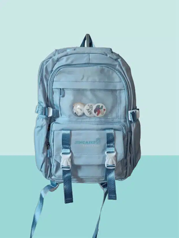 Original China Jincaizi School Bag