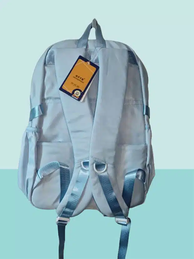 Original China Jincaizi School Bag 2025 - Image 2