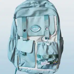 China Zundi Girl School Bag Green