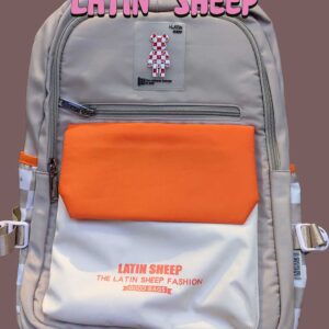 Latin Sheep School bag Dhaka 2025